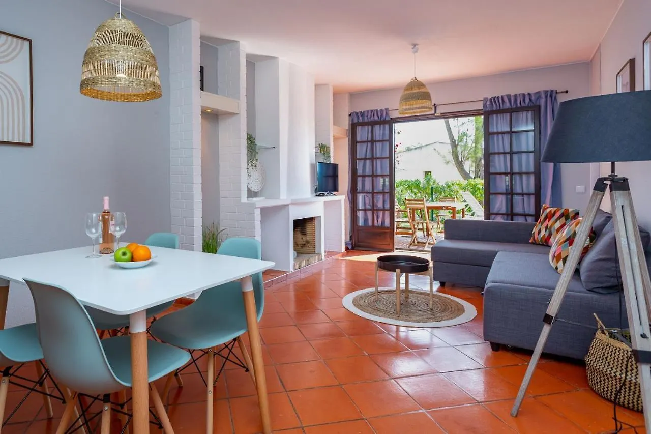 Gorgeous 2Bdr Apartment W/Patio & Pool By Lovelystay Vilamoura