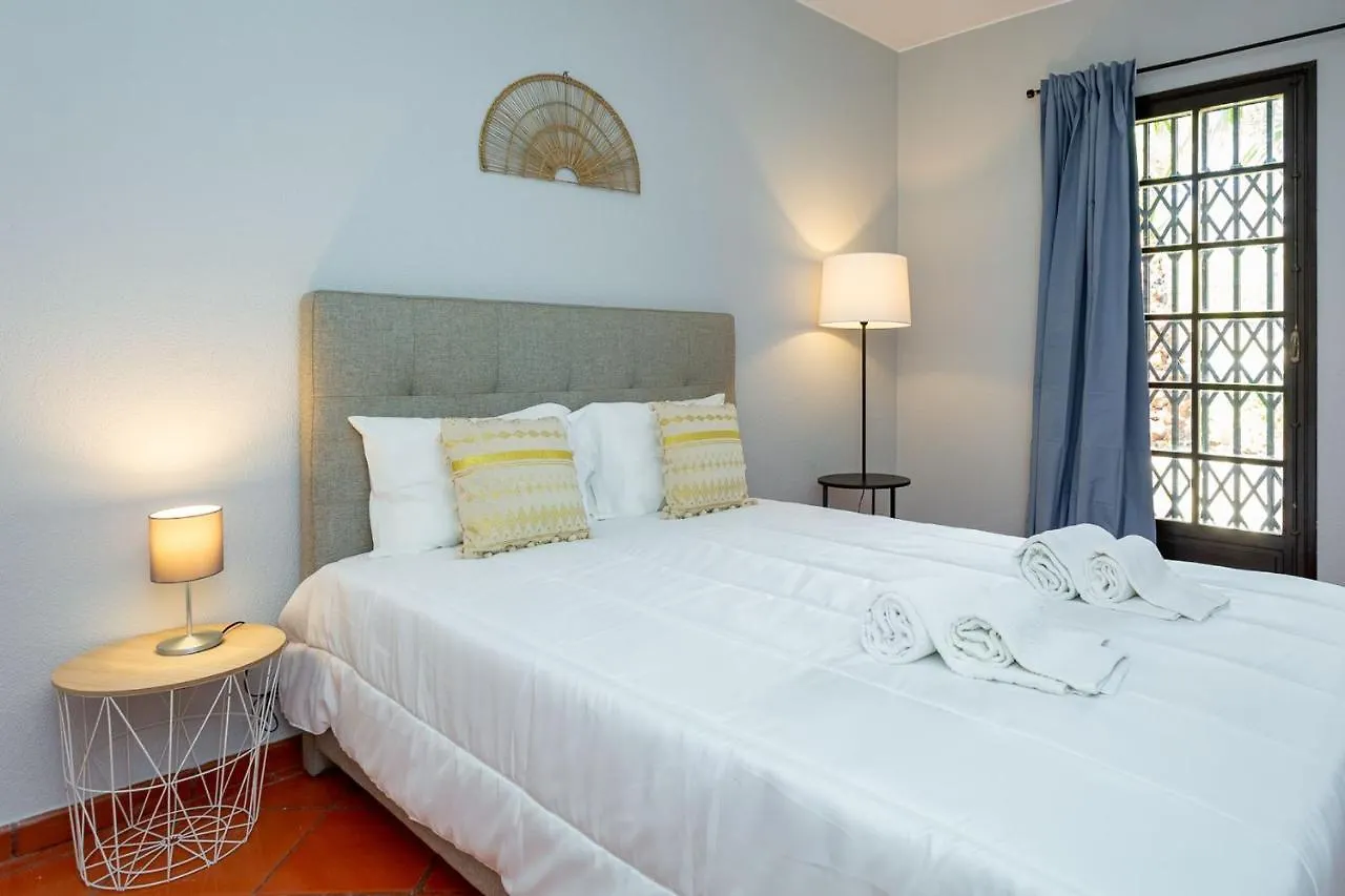 Gorgeous 2Bdr Apartment W/Patio & Pool By Lovelystay Vilamoura Portugal