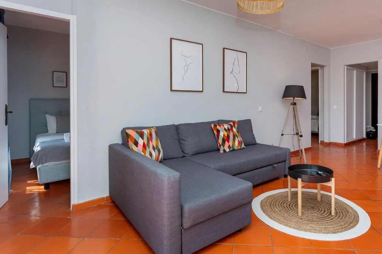 Gorgeous 2Bdr Apartment W/Patio & Pool By Lovelystay Vilamoura